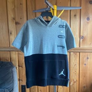 Jordan Sweatshirt short sleeve Boys